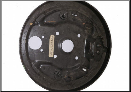 Plaque de maintien gauche (Bendix) – Renault 16 L (1150) – OEM 0870507200