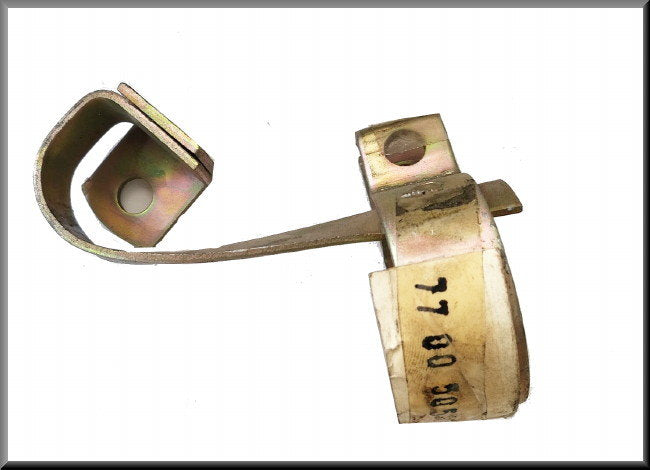 Exhaust clamp – Renault 16 TS – OEM 7700505189