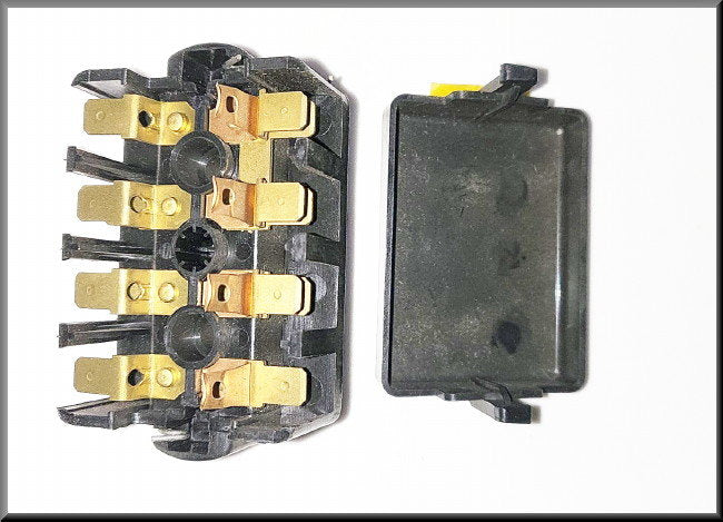 Zekeringkast – Renault 16 – OEM 7701365041