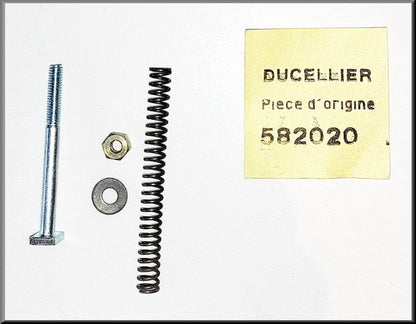 Afstelset ontstekingsunit Ducellier – Renault 16 – OEM 7701200742