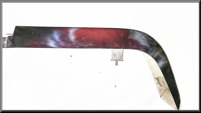 Bumperhoek voorzijde rechts – Renault 16 TX, TL – OEM 7700505814