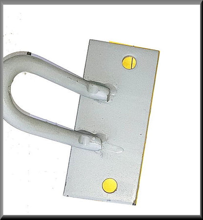 Towing eye attachment – ​​Renault 16 – OEM 7701371328 / 7701381328