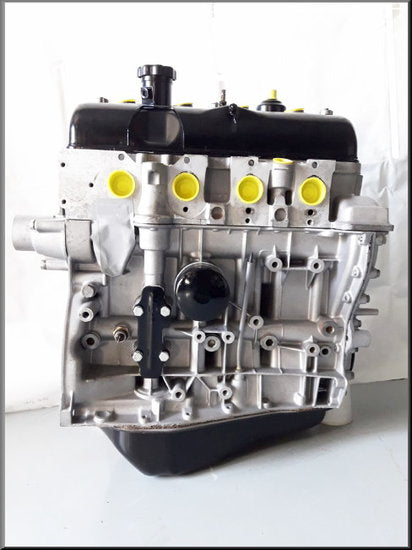 Motorblok type 807 – Renault 15, Renault 17