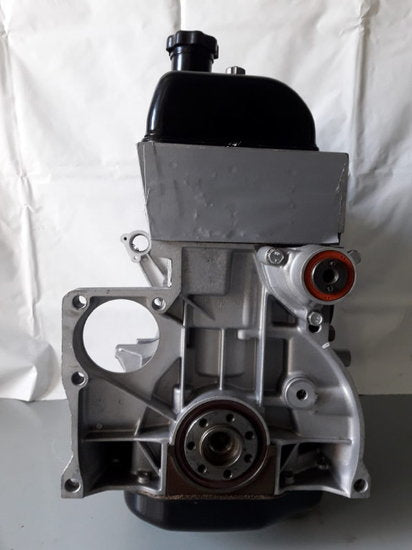Motorblok type 807 – Renault 15, Renault 17