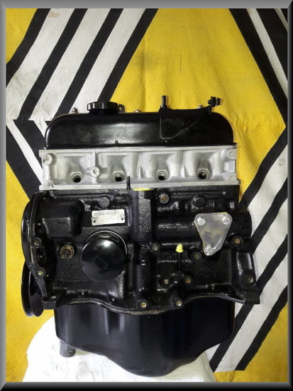 Engine block type 810-06 – Renault 12 TS