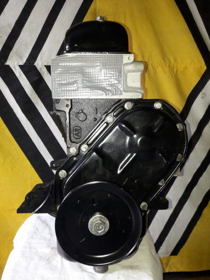 Engine block type 810-06 – Renault 12 TS