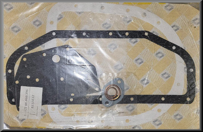 Pakkingset automaat – Renault 16