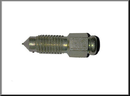 Bleeding nipple brake caliper and master cylinder – Renault 12 – Renault 15 - Renault 17 - Renault 16 - OEM 0854119700