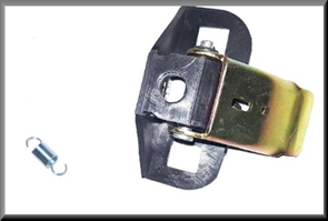 Achterklep slotvanger – Renault 12 Break– OEM 0428931800