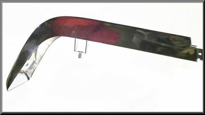 Front left bumper corner – Renault 16 TS (first model) – OEM 7700505813 (used) – Used
