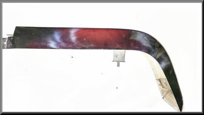 Front bumper corner right – Renault 16 TX, TL – OEM 7700505814 (used) – Used