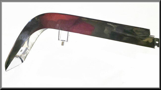 Bumperhoek voorzijde links – Renault 16 L (1150) – OEM 0820603700