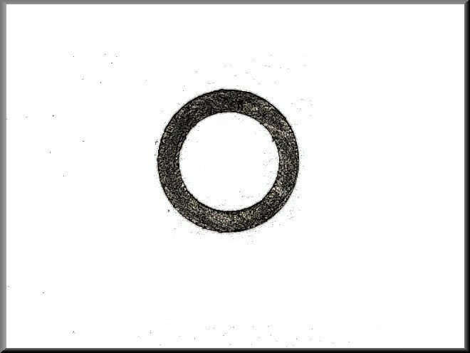 Radiateur aftapplug ring – Renault 16 – OEM 0853065000