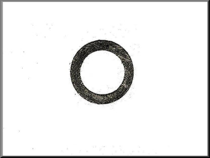 Radiateur aftapplug ring – Renault 16 – OEM 0853065000