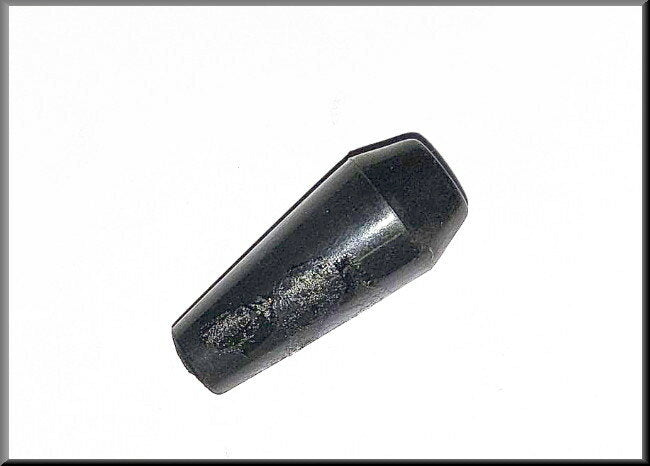 Bouton-poussoir de verrouillage de porte – Renault 16 – OEM 7700559887