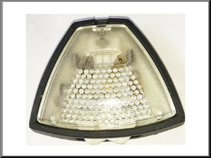 Plafonnier complet – Renault 16 TL, TS, L – OEM 7700502300
