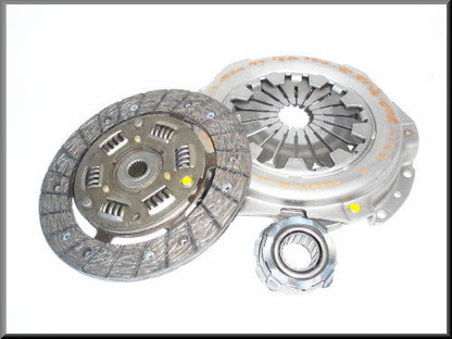 Clutch Kit 180 mm (incl. release bearing) – Renault 12 - Renault 15.