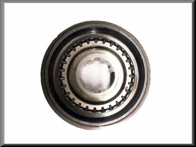 First and second gear synchronizer hub (27 teeth) – Renault 12 – Renault 16 - OEM 7701453189 (27 teeth)