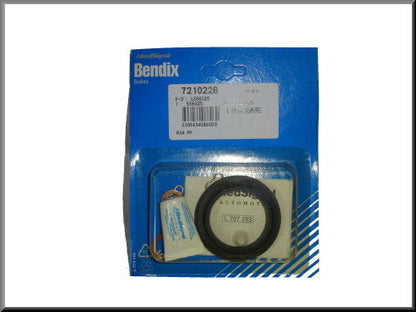 Remklauw revisie set 48 mm – Renault 12 – Renault - 16 - Renault - 18 -  OEM 7701001697