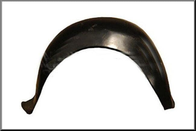 Binnenscherm achter links – Renault 12 – OEM 7700547185