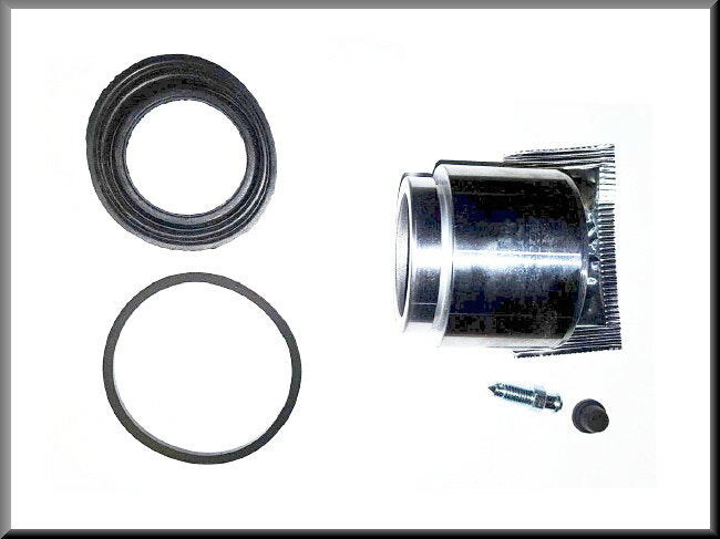 Brake caliper repair kit 54mm front – Renault 12 Gordini – Renault 16 TX (73-75) - Renault 17 - OEM 7701010264