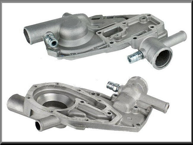 Carter de pompe à eau – Renault 12 – Renault 15 - OEM 7701457415A