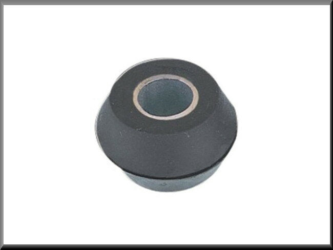 Radiateur rubber – Renault 12  Renault 15 - Renault 17 - – OEM 7703073100