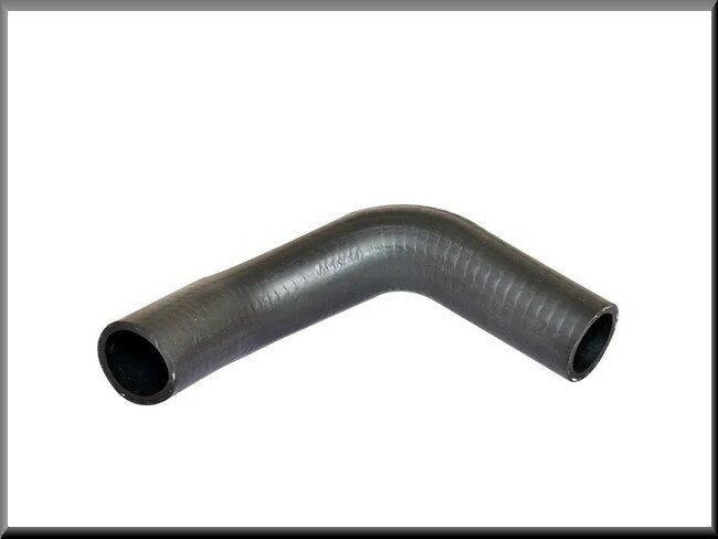 Flexible inférieur de radiateur – Renault 12 – Renault 15 - OEM 7700537799