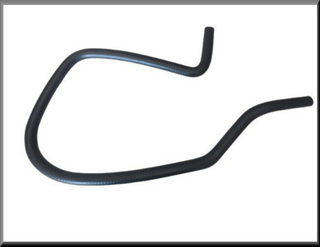 Heater hose left – Renault 12 (new type) – OEM 7700611601