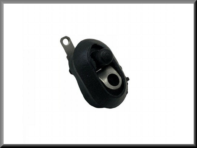 Deur schakelaar binnenverlichting met rubber – Renault 12 –  Renault 15 - Renault 16 - OEM 7700520251