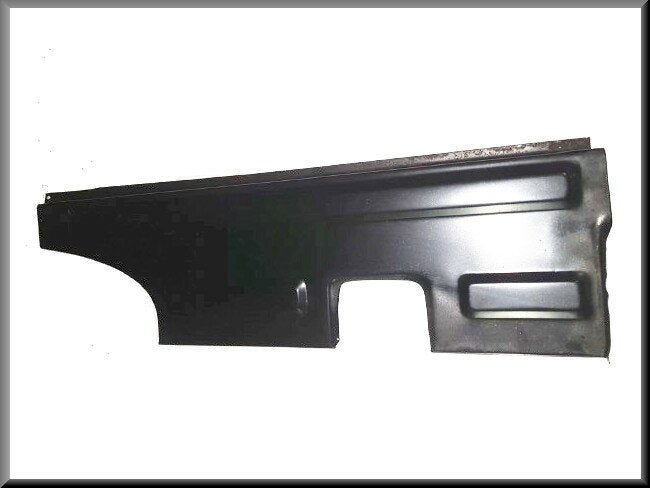 Vloerplaat links Break – Renault 12 – OEM 7700520791