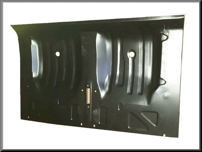 Vloerplaat achter – Renault 12 – OEM 7700570435