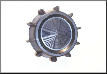 Seat backrest knob - Renault 12 - OEM 7700523125