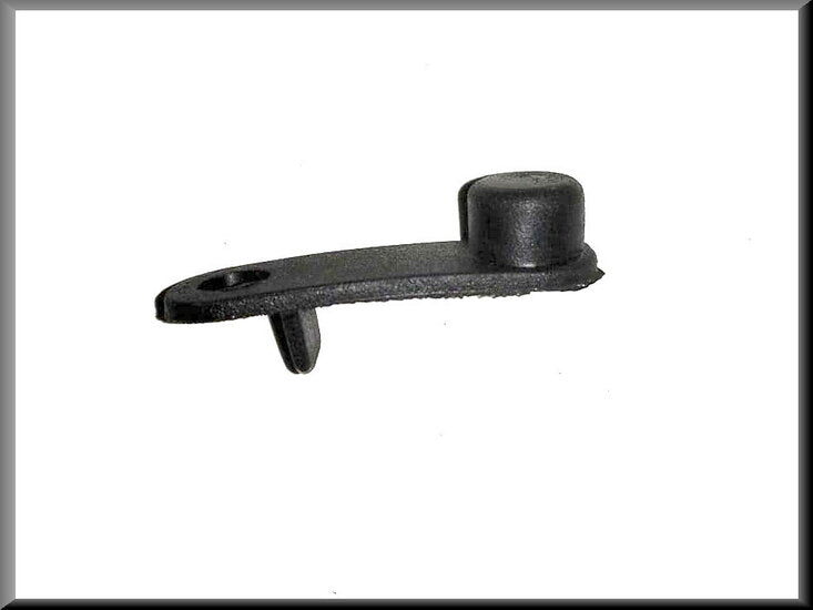 Bleeder nipple protective cap brake caliper and master cylinder – Renault 12 – Renault 15 - Renault 17 - Renault 16 - OEM 0603936600