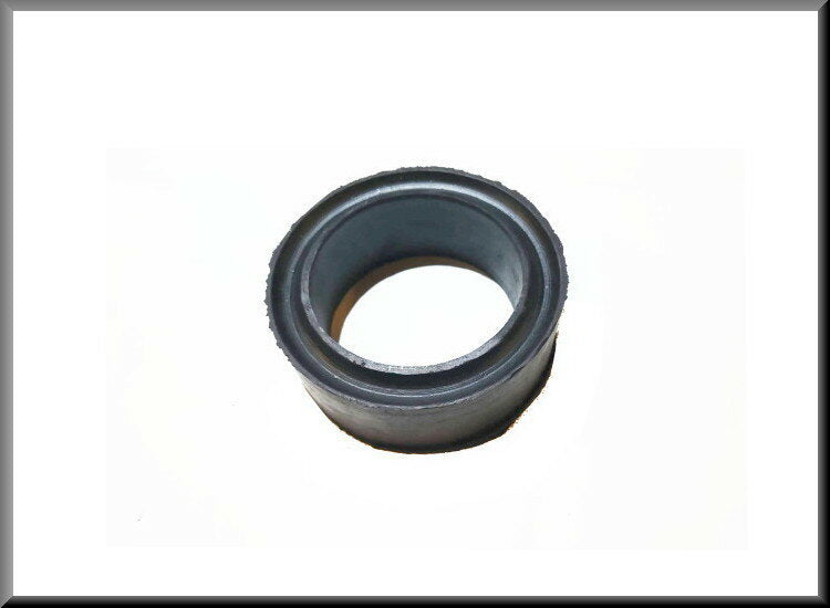 Hulpveer rubber achtervering 43 mm – Renault 12 – REnault 15 - Renault 17 -  OEM 999940