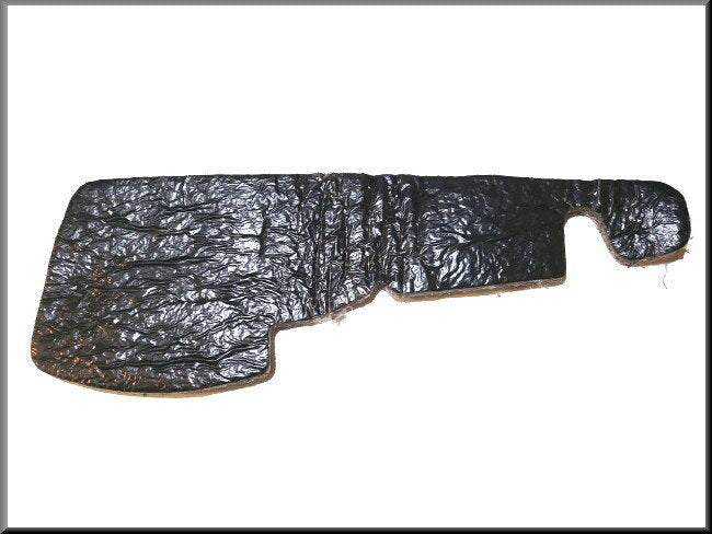 Insulating mat front left Break – Renault 12 – OEM 7700515440 / 7700515400