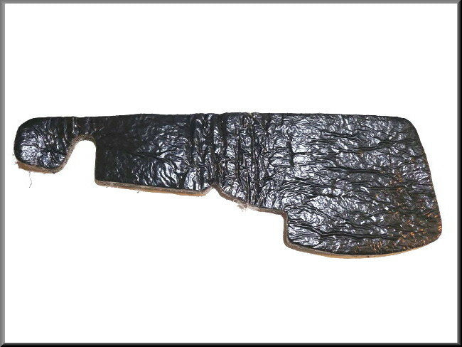 Tapis insonorisant avant droit Break – Renault 12 – OEM 7700515443