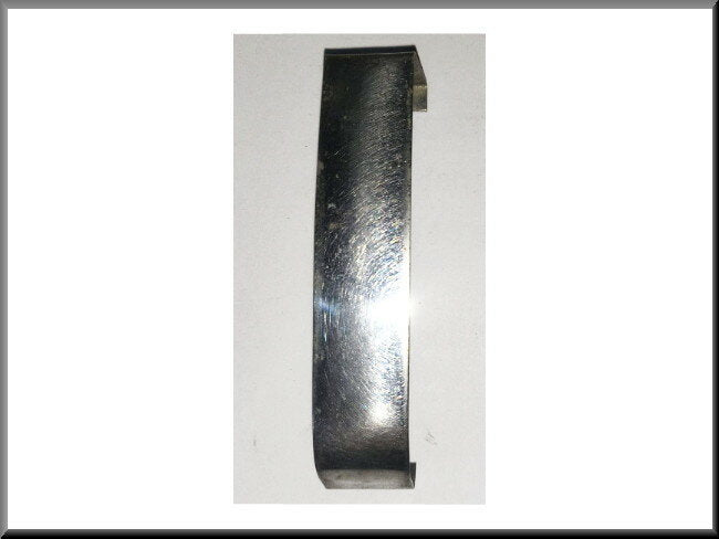 Sierstrip bumperbuffer achterzijde links en rechts – Renault 16 – OEM 0857595300