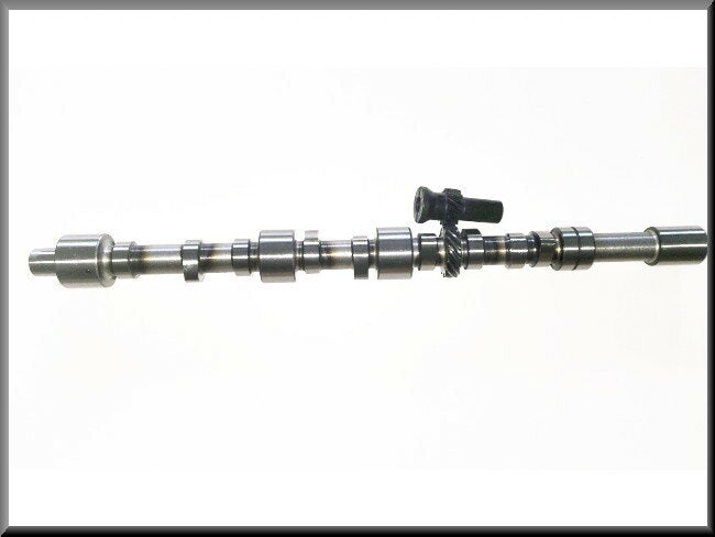 Nokkenas met ontstekingstandwiel (697 en 821 motor) – Renault 16 TL, L – OEM 7701000192A – New