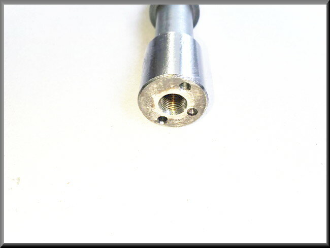 Nokkenas met ontstekingstandwiel Lotus Europa (697 en 821 Motor) – Renault 16 – OEM 749321