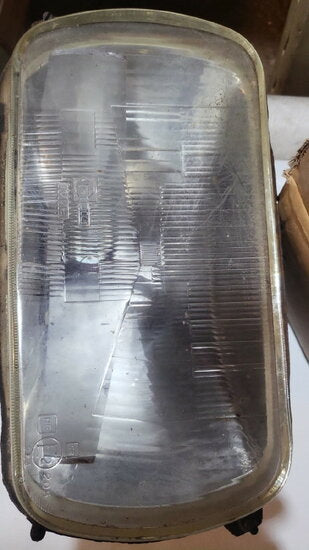 Headlight (Kangaroo) Cibie – Renault 12 – Renault 16 - OEM 7701017180
