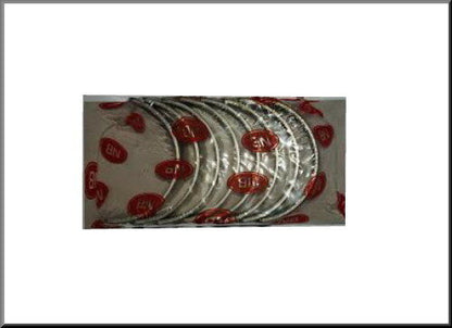 Main bearing set (0.25 - 54.55 mm) – Renault 12 - Renault 15 - Renault 17 - Renault 16 - OEM 7701348420 (0.25 - 54.55 mm)