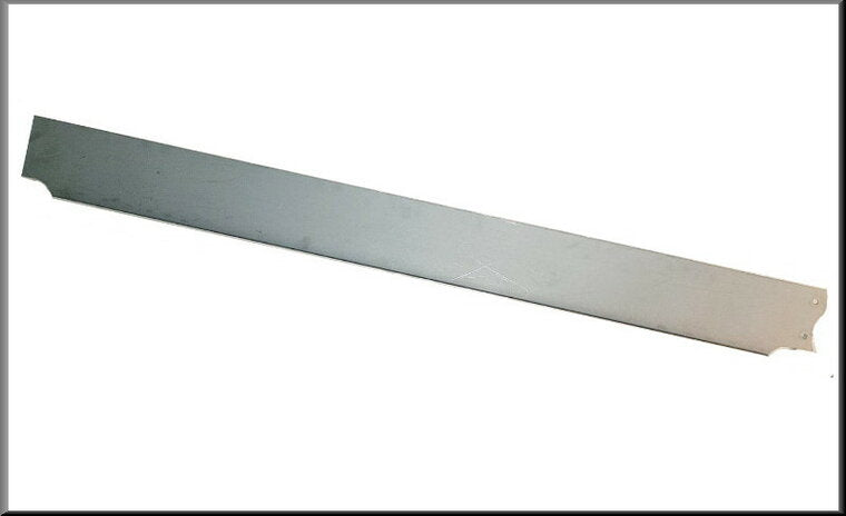Plaque de renfort longeron intérieur droit – Renault 16 – OEM 0256438800
