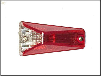 Verre feu de position – Renault 12 – Renault 16 - Renault 10 - Renault 8 - OEM 0855693200