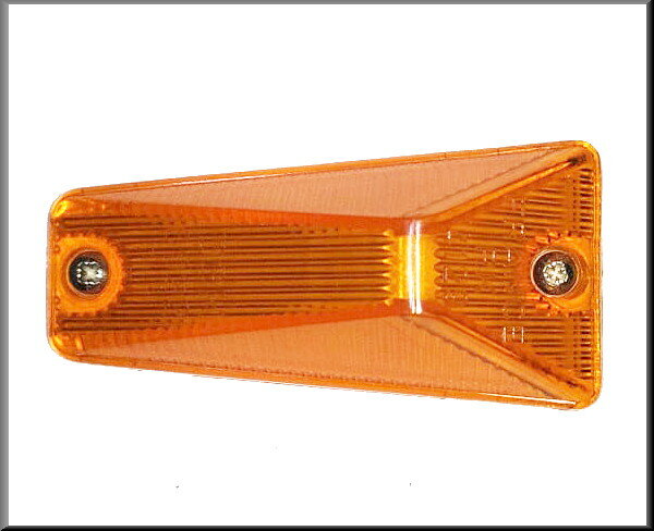 Knipperlicht glas – Renault 12 - Renault 16 – OEM 0855693200