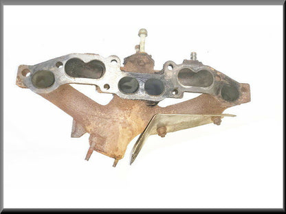 Exhaust manifold – Renault 12 – OEM 7701459090 – Used