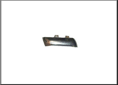 Clamp for chrome strip door rear left (next to C-pillar) – Renault 16 – OEM 7700648457 / 0608064500 – Used
