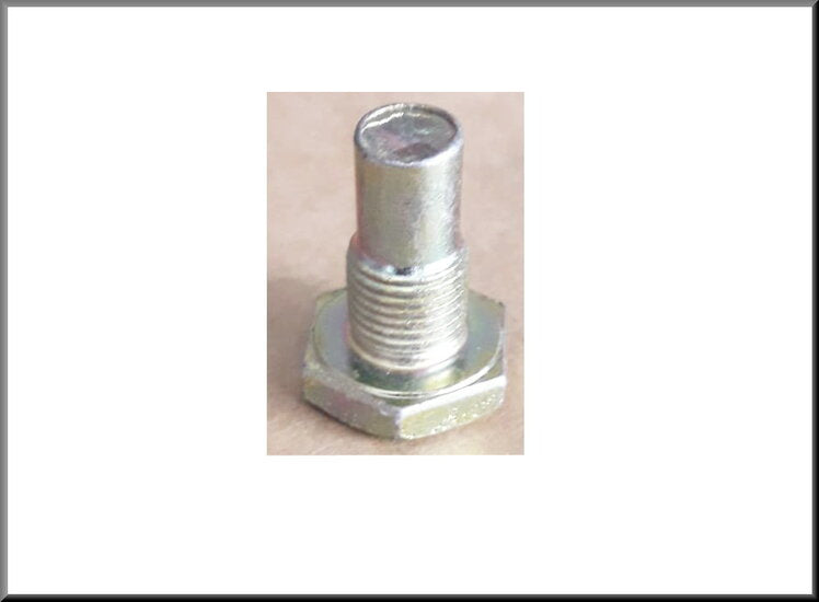 Vis de centrage mécanisme de levier de vitesses – Renault 16 – OEM 0608023702