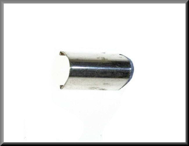Goulotte de toit, raccord – Renault 16 – OEM 0857615100