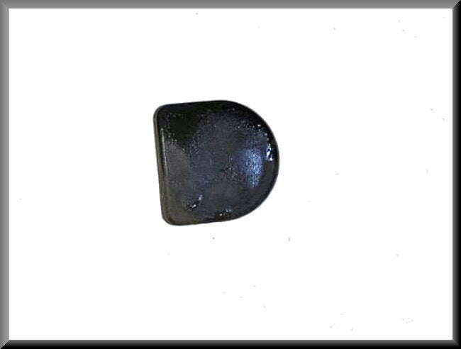 Afdekrubber achterste portier – Renault 16 – OEM 0608081600